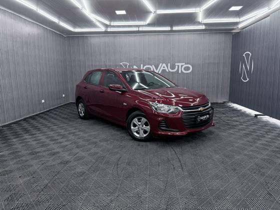 CHEVROLET ONIX 1.0 FLEX MANUAL